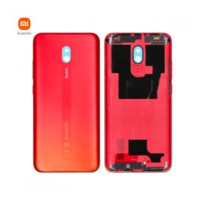 Cache arrière Xiaomi Redmi 8A – Original rouge