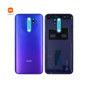 Cache arrière Xiaomi Redmi 9 – Original violet