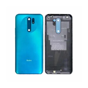 Cache arrière Xiaomi Redmi 9 – Premium shore green