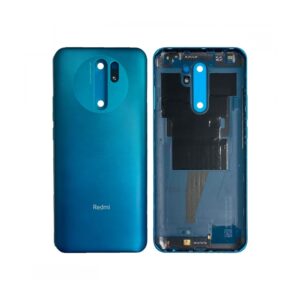Cache arrière Xiaomi Redmi 9 – Premium vert océan
