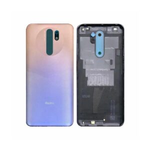 Cache arrière Xiaomi Redmi 9 – Premium violet
