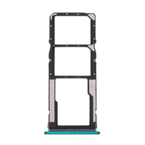 Tiroir SIM Xiaomi Redmi 9 – Premium vert océan