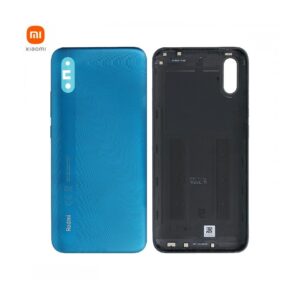 Cache arrière Xiaomi Redmi 9A – Original vert iguane