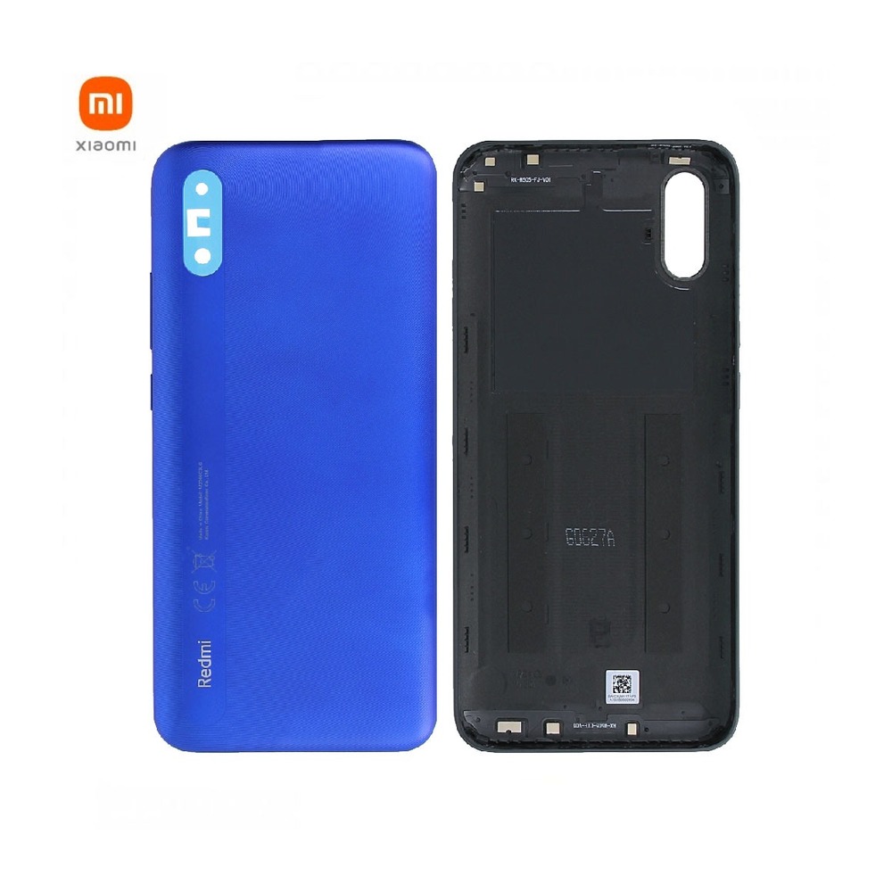 Cache arrière Xiaomi Redmi 9A – Original bleu