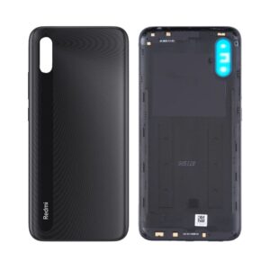 Cache arrière Xiaomi Redmi 9A – Premium gris granite