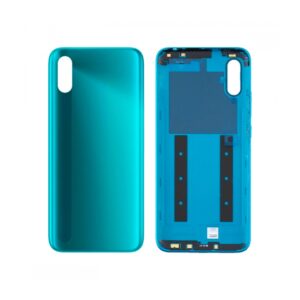 Cache arrière Xiaomi Redmi 9A – Premium vert iguane