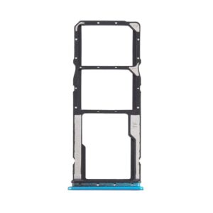 Tiroir SIM Xiaomi Redmi 9A – Premium vert iguane