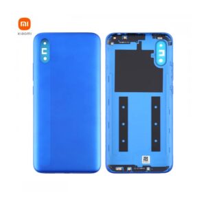 Cache arrière Xiaomi Redmi 9AT – Original bleu