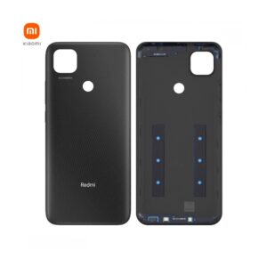Cache arrière Xiaomi Redmi 9C NFC – Original gris de minuit