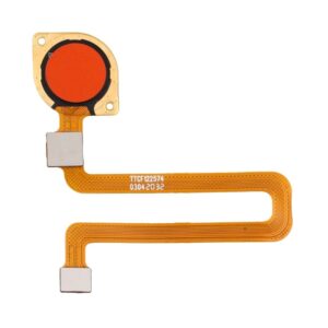 Lecteur d’empreinte Xiaomi Redmi 9C NFC – Premium orange solaire