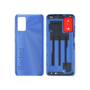 Cache arrière Xiaomi Redmi 9T – Premium bleu crépuscule