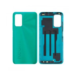 Cache arrière Xiaomi Redmi 9T – Premium vert océan