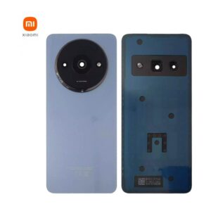 Cache arrière Xiaomi Redmi A3 – Original bleu