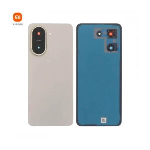 Cache arrière Xiaomi Redmi A5 4G – Original sandy gold