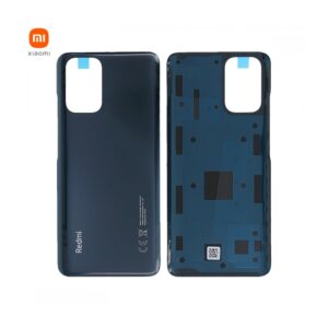 Cache arrière Xiaomi Redmi Note 10 4G – Original gris onyx