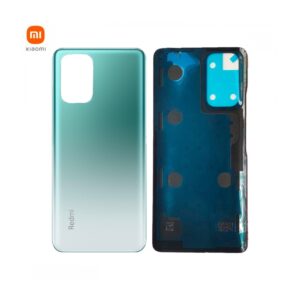 Cache arrière Xiaomi Redmi Note 10 4G – Original vert lagon