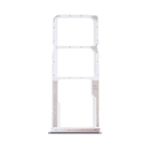 Tiroir SIM Xiaomi Redmi Note 10 4G – Premium blanc galet