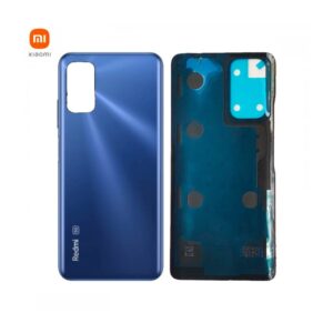 Cache arrière Xiaomi Redmi Note 10 5G – Original bleu nuit