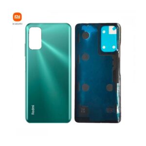 Cache arrière Xiaomi Redmi Note 10 5G – Original vert aurore