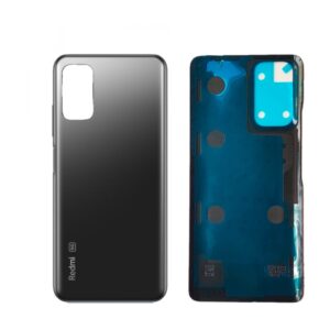 Cache arrière Xiaomi Redmi Note 10 5G – Premium graphite