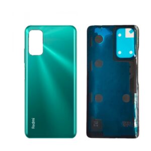 Cache arrière Xiaomi Redmi Note 10 5G – Premium vert aurore