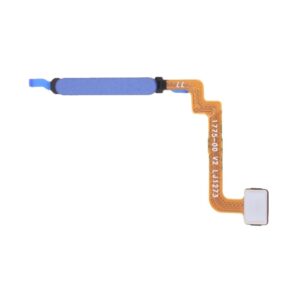 Lecteur d’empreinte Xiaomi Redmi Note 10 5G – Premium bleu nuit