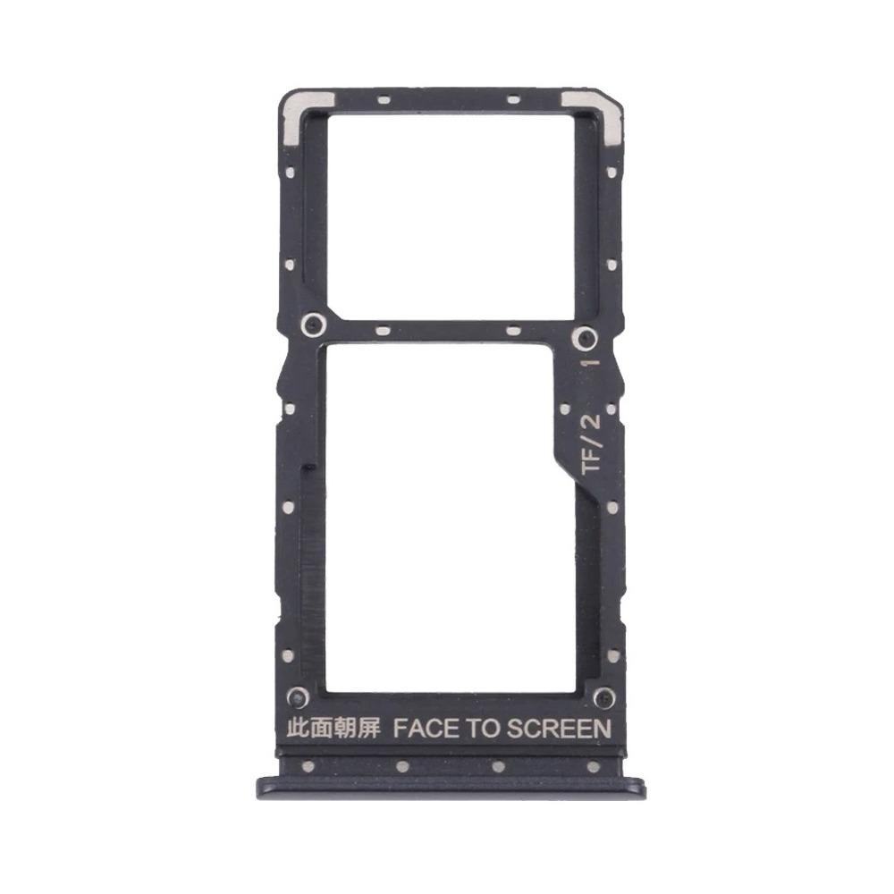 Tiroir SIM Xiaomi Redmi Note 10 5G – Premium graphite
