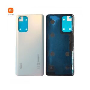 Cache arrière Xiaomi Redmi Note 10 Pro 4G – Original bleu glacier