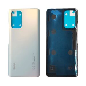 Cache arrière Xiaomi Redmi Note 10 Pro 4G – Premium bleu glacier
