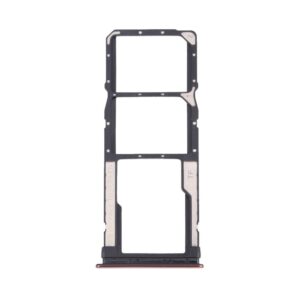 Tiroir SIM Xiaomi Redmi Note 10 Pro 4G – Premium bronze dégradé