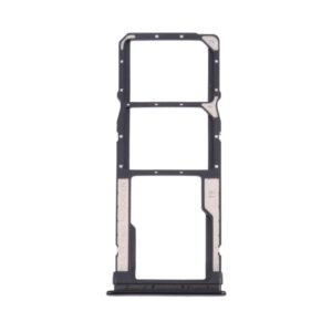 Tiroir SIM Xiaomi Redmi Note 10 Pro 4G – Premium noir