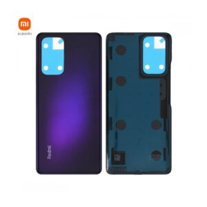 Cache arrière Xiaomi Redmi Note 10 Pro 4G – Original violet nebula
