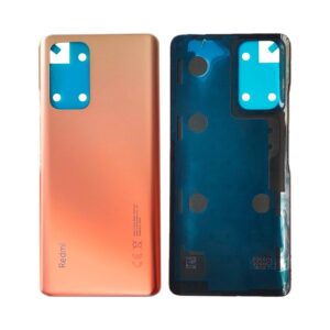 Cache arrière Xiaomi Redmi Note 10 Pro 4G – Premium bronze dégradé