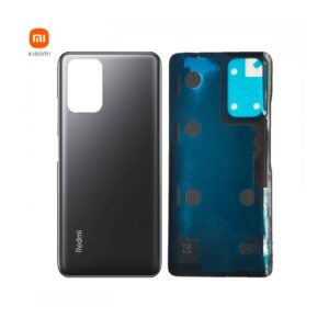 Cache arrière Xiaomi Redmi Note 10S – Original gris onyx