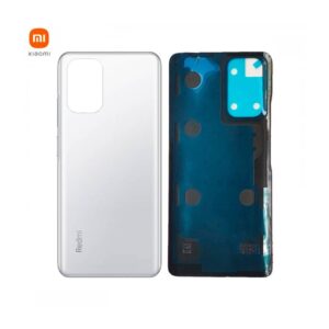 Cache arrière Xiaomi Redmi Note 10S – Original blanc minéral