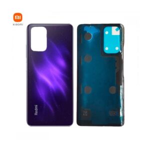 Cache arrière Xiaomi Redmi Note 10S – Original violet galaxie