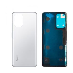 Cache arrière Xiaomi Redmi Note 10S – Premium blanc minéral