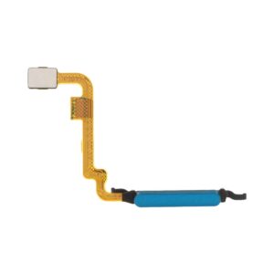 Lecteur d’empreinte Xiaomi Redmi Note 10S – Premium bleu océan