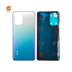 Cache arrière Xiaomi Redmi Note 10S – Original bleu océan