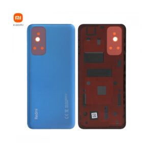 Cache arrière Xiaomi Redmi Note 11 4G – Original bleu crépuscule