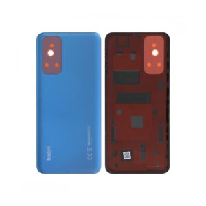 Cache arrière Xiaomi Redmi Note 11 4G – Premium bleu crépuscule