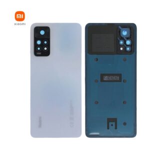 Cache arrière Xiaomi Redmi Note 11 Pro 4G – Original blanc