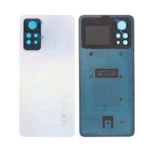 Cache arrière Xiaomi Redmi Note 11 Pro 4G – Premium blanc