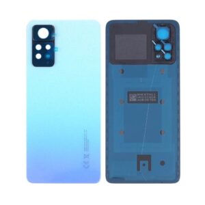 Cache arrière Xiaomi Redmi Note 11 Pro 4G – Premium bleu étoilé