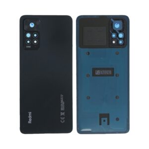 Cache arrière Xiaomi Redmi Note 11 Pro 4G – Premium graphite