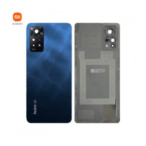 Cache arrière Xiaomi Redmi Note 11 Pro 5G – Original bleu atlantique