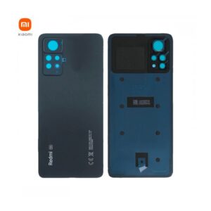 Cache arrière Xiaomi Redmi Note 11 Pro 5G – Original graphite