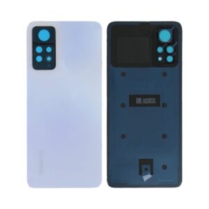 Cache arrière Xiaomi Redmi Note 11 Pro 5G – Premium blanc