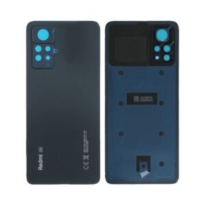 Cache arrière Xiaomi Redmi Note 11 Pro 5G – Premium graphite