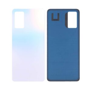Cache arrière Xiaomi Redmi Note 11E Pro 5G – Premium blanc